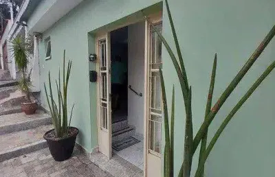 Sobrado à venda, 226 m² por r$ 636.000,00 - baeta neves - são bernardo do campo/sp