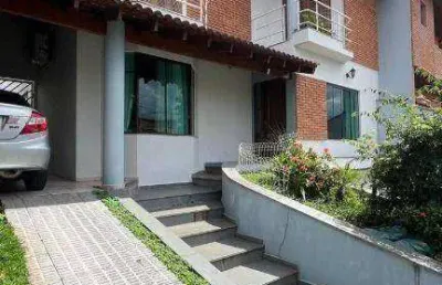 Sobrado com 3 dormitórios à venda, 267 m² por r$ 1.700.000,00 - parque dos pássaros - são bernardo do campo/sp
