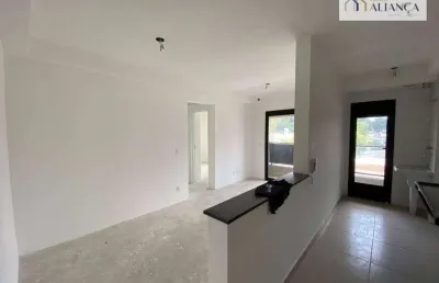Apartamento com 2 dormitórios à venda, 52 m² por r$ 540.000,00 - jardim do mar - são bernardo do campo/sp