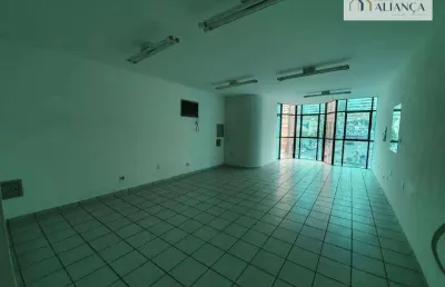 Sala para alugar, 56 m² por r$ 1.878,97/mês - jardim do mar - são bernardo do campo/sp