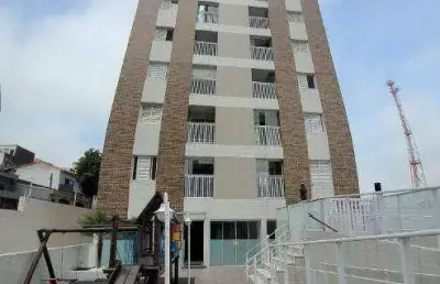 Apartamento com 2 dormitórios à venda, 53 m² por r$ 355.000,00 - assunção - são bernardo do campo/sp
