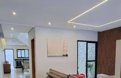 Casa com 3 quartos à venda na Rua Santiago, Assunção, São Bernardo do Campo
