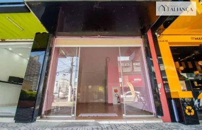 Salão, 67 m² - venda por r$ 890.000,00 ou aluguel por r$ 3.851,00/mês - centro - são bernardo do campo/sp