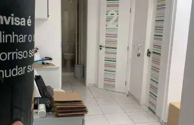 Sala à venda, 76 m² por r$ 286.200,00 - jardim do mar - são bernardo do campo/sp