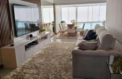 Apartamento com 4 dormitórios à venda, 180 m² por r$ 1.490.000,00 - jardim portugal - são bernardo do campo/sp