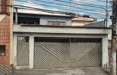 Casa com 3 dormitórios à venda, 170 m² por r$ 700.000,00 - dos casa - são bernardo do campo/sp