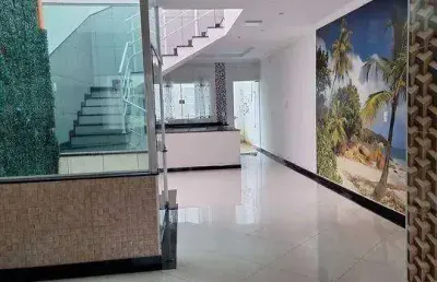 Sobrado com 4 dormitórios à venda, 166 m² por r$ 725.000,00 - jardim palermo - são bernardo do campo/sp