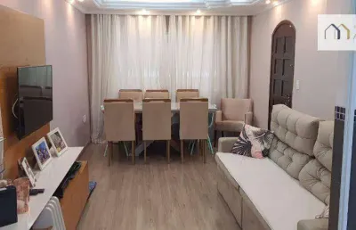 Casa com 2 dormitórios à venda, 126 m² por r$ 479.000,00 - dos casa - são bernardo do campo/sp