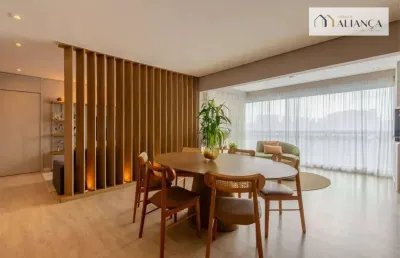 Apartamento com 3 dormitórios à venda, 128 m² por r$ 1.621.800,00 - nova petrópolis - são bernardo do campo/sp