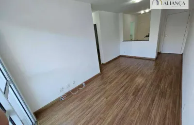 Apartamento com 2 dormitórios para alugar, 54 m² por r$ 2.527,00/mês - independência - são bernardo do campo/sp