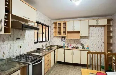 Casa com 3 dormitórios para alugar por r$ 3.650,00/mês - alves dias - são bernardo do campo/sp