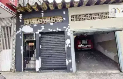 Casa comercial à venda na Avenida Humberto Alencar Castelo Branco, Assunção, São Bernardo do Campo