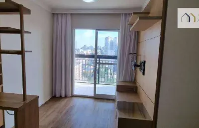 Apartamento com 3 dormitórios à venda, 70 m² por r$ 640.000,00 - centro - são bernardo do campo/sp