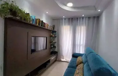 Apartamento com 2 dormitórios à venda, 56 m² por r$ 371.000,00 - jardim irajá - são bernardo do campo/sp