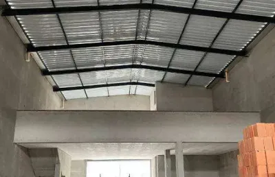 Galpão para alugar, 468 m² por r$ 20.690,00/mês - centro - são bernardo do campo/sp