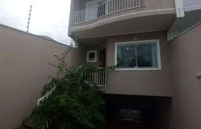 Sobrado com 3 dormitórios à venda, 190 m² por r$ 932.800 - vila vivaldi - são bernardo do campo/sp