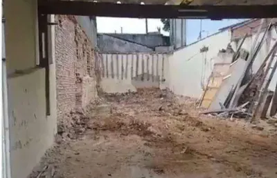 Terreno à venda, 125 m² por r$ 320.000,00 - jordanópolis - são bernardo do campo/sp