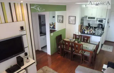 Apartamento com 2 dormitórios à venda, 52 m² por r$ 330.000,00 - assunção - são bernardo do campo/sp