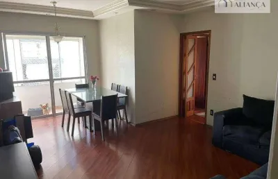 Apartamento com 4 dormitórios à venda, 97 m² por r$ 660.000,00 - centro - são bernardo do campo/sp