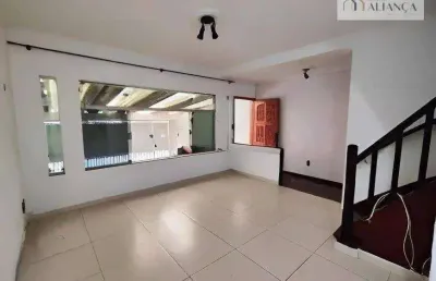 Sobrado com 3 dormitórios à venda, 168 m² por r$ 730.000,00 - centro - são bernardo do campo/sp
