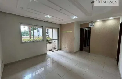 Apartamento com 3 dormitórios à venda, 69 m² por r$ 466.400 - planalto - são bernardo do campo/sp
