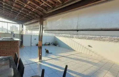 Apartamento com 2 dormitórios à venda, 140 m² por r$ 550.000 - rudge ramos - são bernardo do campo/sp