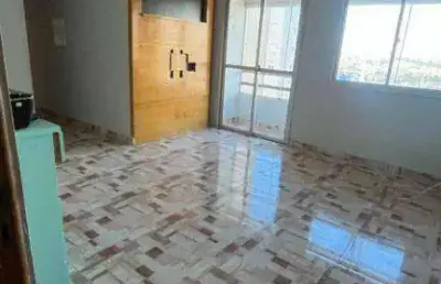 Apartamento com 3 dormitórios à venda, 76 m² por r$ 530.000 - planalto - são bernardo do campo/sp