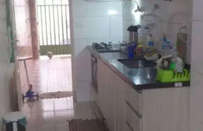 Casa com 2 dormitórios, 96 m² - venda por r$ 440.000,00 ou aluguel por r$ 3.406,00/mês - assunção - são bernardo do campo/sp