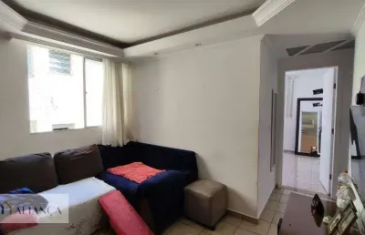 Apartamento com 3 dormitórios à venda, 60 m² por r$ 275.000 - paulicéia - são bernardo do campo/sp