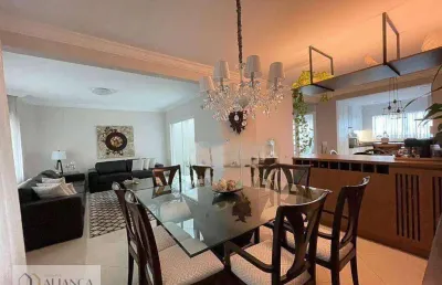 Sobrado com 3 dormitórios à venda, 163 m² por r$ 1.900.000,00 - jardim hollywood - são bernardo do campo/sp