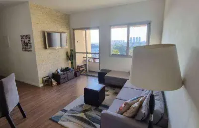 Apartamento com 3 dormitórios à venda, 78 m² por r$ 600.000,00 - planalto - são bernardo do campo/sp