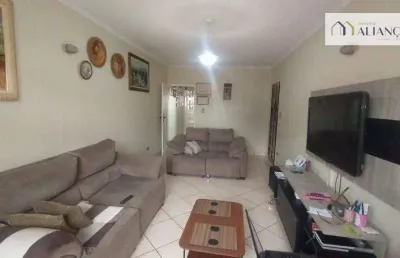 Sobrado com 3 dormitórios - venda por r$ 798.000,00 ou aluguel por r$ 4.306,83/mês - assunção - são bernardo do campo/sp