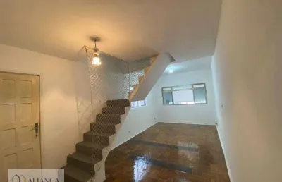 Sobrado com 3 dormitórios à venda, 151 m² por r$ 499.000,00 - assunção - são bernardo do campo/sp