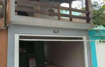 Casa com 2 quartos à venda na Rua Luiz Casa, Assunção, São Bernardo do Campo