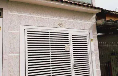 Casa com 3 quartos à venda na Avenida José Odorizzi, Assunção, São Bernardo do Campo