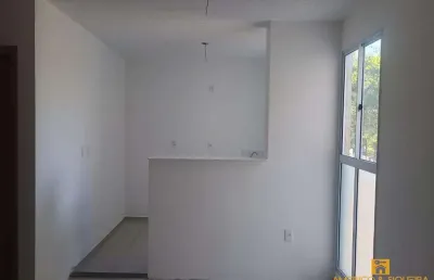 Apartamento com 2 quartos à venda na Vila Pedroso, Votorantim 