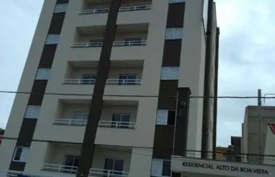 Apartamento com 2 quartos à venda no Alto da Boa Vista, Sorocaba 