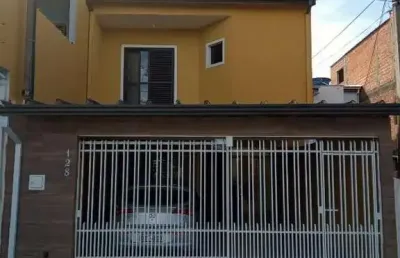 Casa com 3 quartos à venda no Éden, Sorocaba 