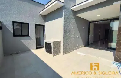 Casa com 3 quartos à venda no Jardim Santa Marina, Sorocaba 