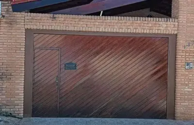 Casa com 3 quartos para alugar no Jardim Sandra, Sorocaba 