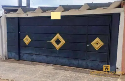 Casa com 3 quartos à venda na Vila Helena, Sorocaba 