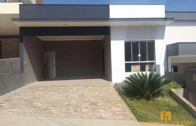 Casa com 3 quartos à venda no Jardim Wanel Ville V, Sorocaba 