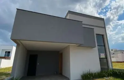 Casa com 3 quartos à venda no Wanel Ville, Sorocaba 