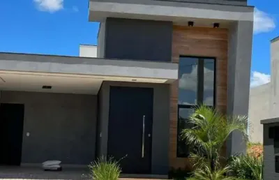 Casa com 3 quartos à venda na Avenida Doutor José Caetano Graziosi, Wanel Ville, Sorocaba