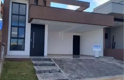 Casa com 3 quartos à venda na Avenida Doutor José Caetano Graziosi, Wanel Ville, Sorocaba