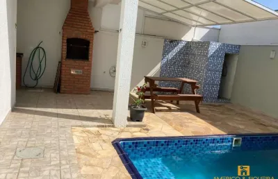 Casa com 3 quartos à venda no Jardim Wanel Ville V, Sorocaba 