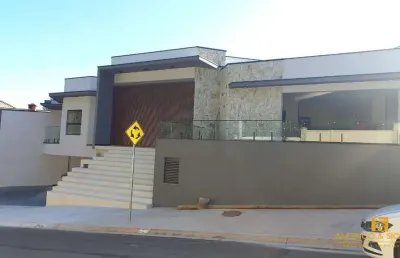 Casa com 3 quartos à venda no Jardim Wanel Ville V, Sorocaba 