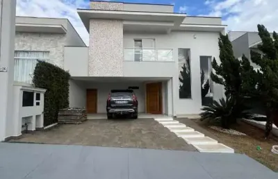 Casa com 3 quartos à venda no Jardim Wanel Ville V, Sorocaba 