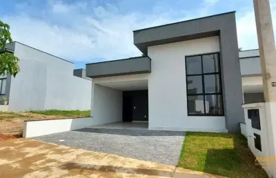 Casa com 3 quartos à venda no Wanel Ville, Sorocaba 