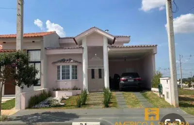Casa com 3 quartos à venda na Avenida Doutor José Caetano Graziosi, Wanel Ville, Sorocaba